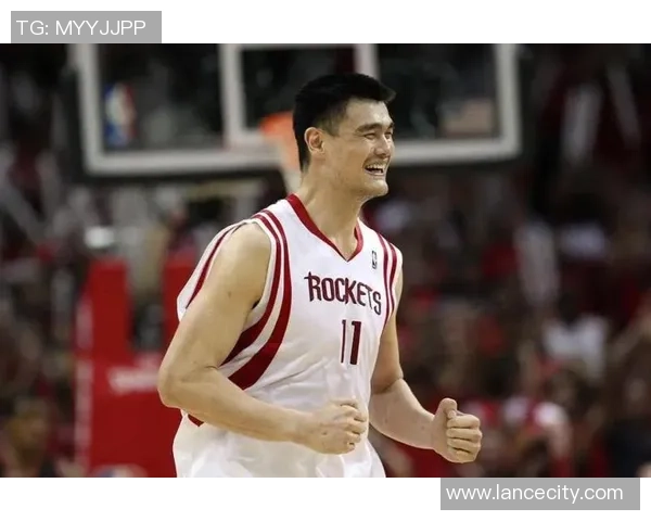 腾讯解说姚明的传奇篮球生涯与影响力分析