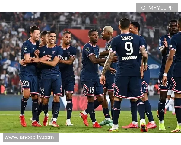 足总杯激战巴黎圣日耳曼狂胜马竞五球引爆转会传闻热潮
