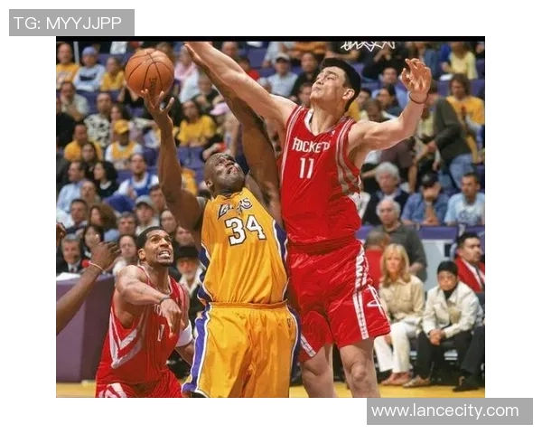 姚明中锋卡位技巧解析如何在比赛中占据优势位置提升球队胜算