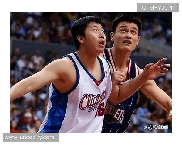 姚明头方的传奇故事与中国篮球的崛起之路