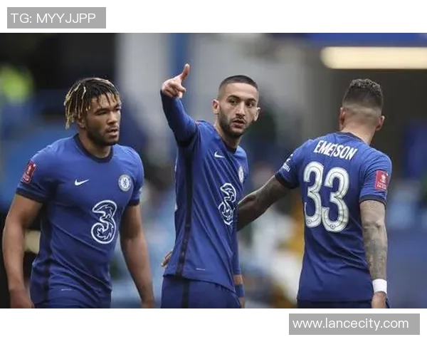 切尔西绝杀马竞进军足总杯四强数据分析揭示精彩瞬间