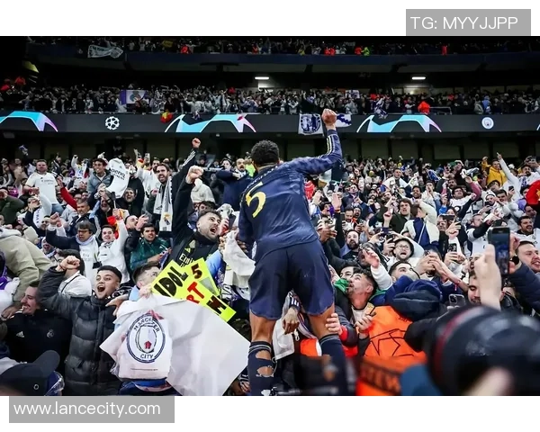 足总杯惊天逆转曼城绝杀皇马引发全场狂欢